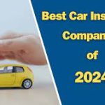 Best Car Insurance Companies 2024