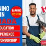 Cleaning Jobs In Canada For Foreigners With Free Visa Sponsorship 2024